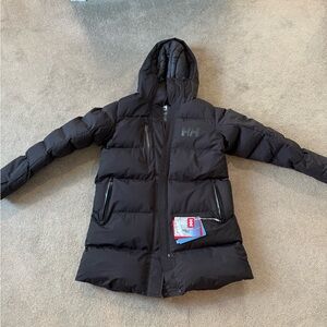 Helly Hansen women’s L Adore puffy parka